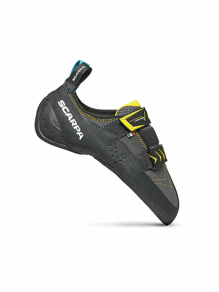 SCARPA Kletterschuhe Vapor V grau | 41