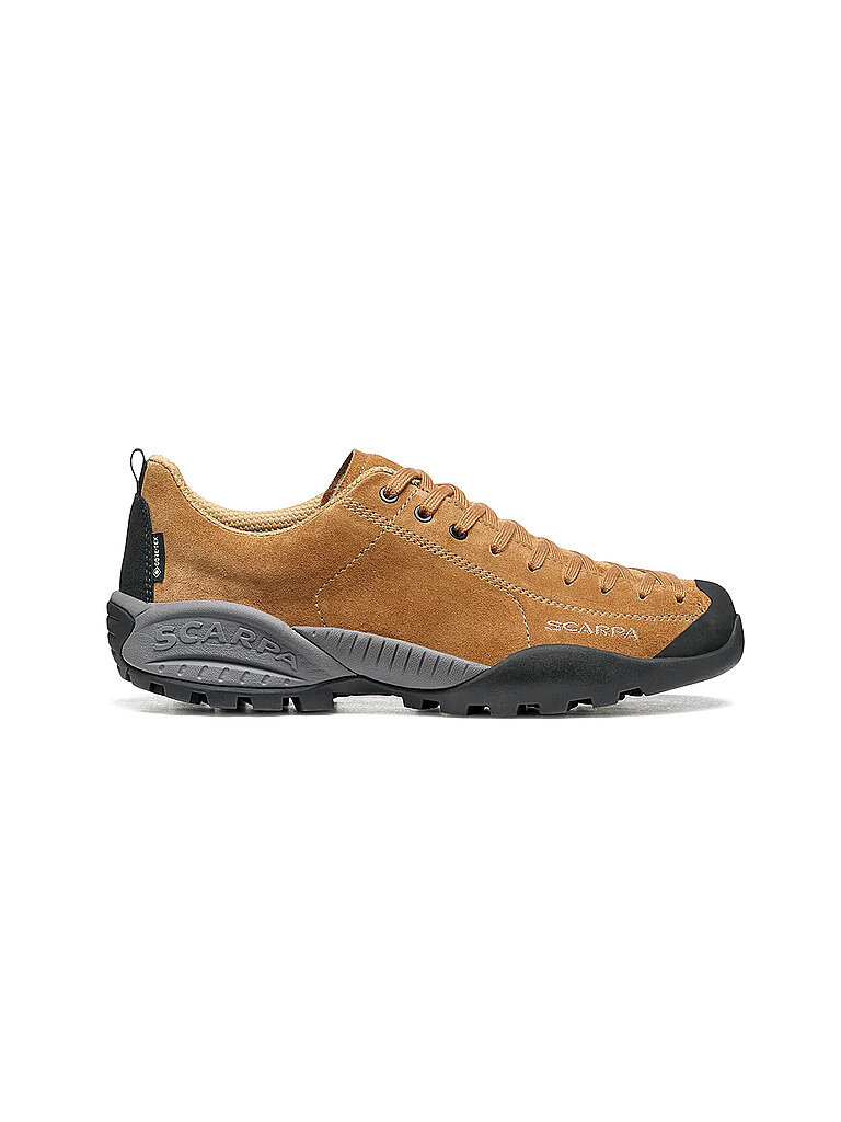 SCARPA Damen Multifunktionsschuhe Mojito GTX senf | 37