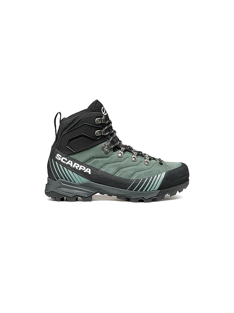 SCARPA Damen Bergschuhe Ribelle TRK GTX WMN mint | 40