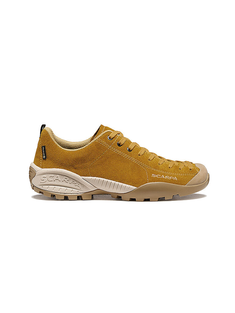 SCARPA Damen Lifestyleschuhe Mojito GTX hellbraun | 37 1/2