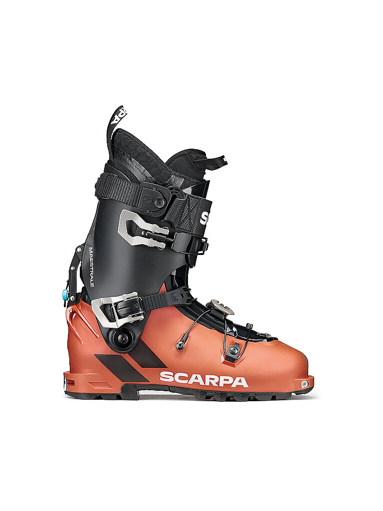 Scarpa Touenskischuhe Maestrale orange