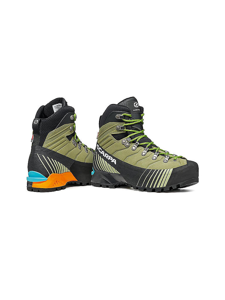 SCARPA | Damen Alpinschuhe Ribelle HD | olive