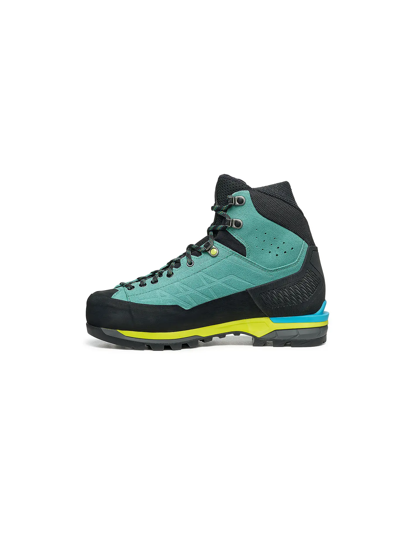 SCARPA | Damen Alpinschuhe Zodiac Tech GTX | türkis