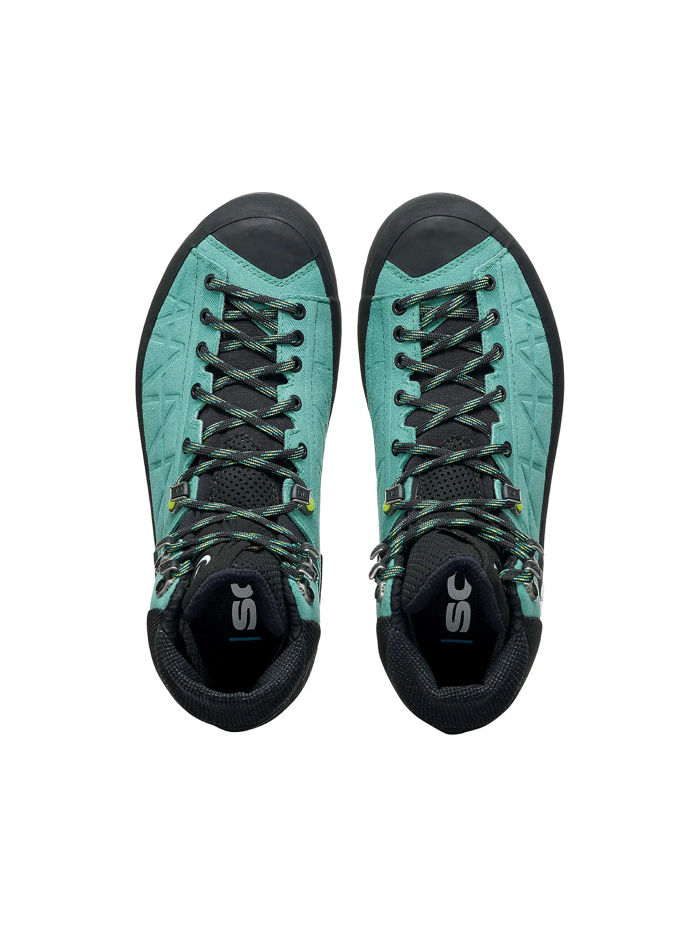 SCARPA | Damen Alpinschuhe Zodiac Tech GTX | türkis