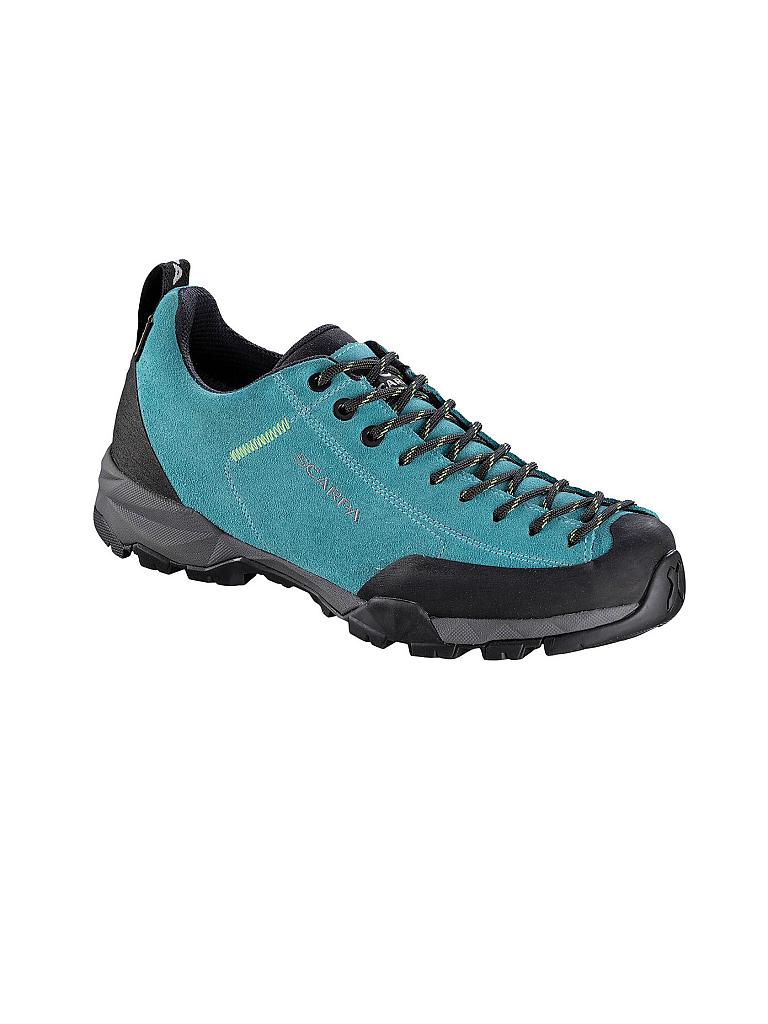 SCARPA | Damen Hikingschuhe Mojito Trail GTX | blau