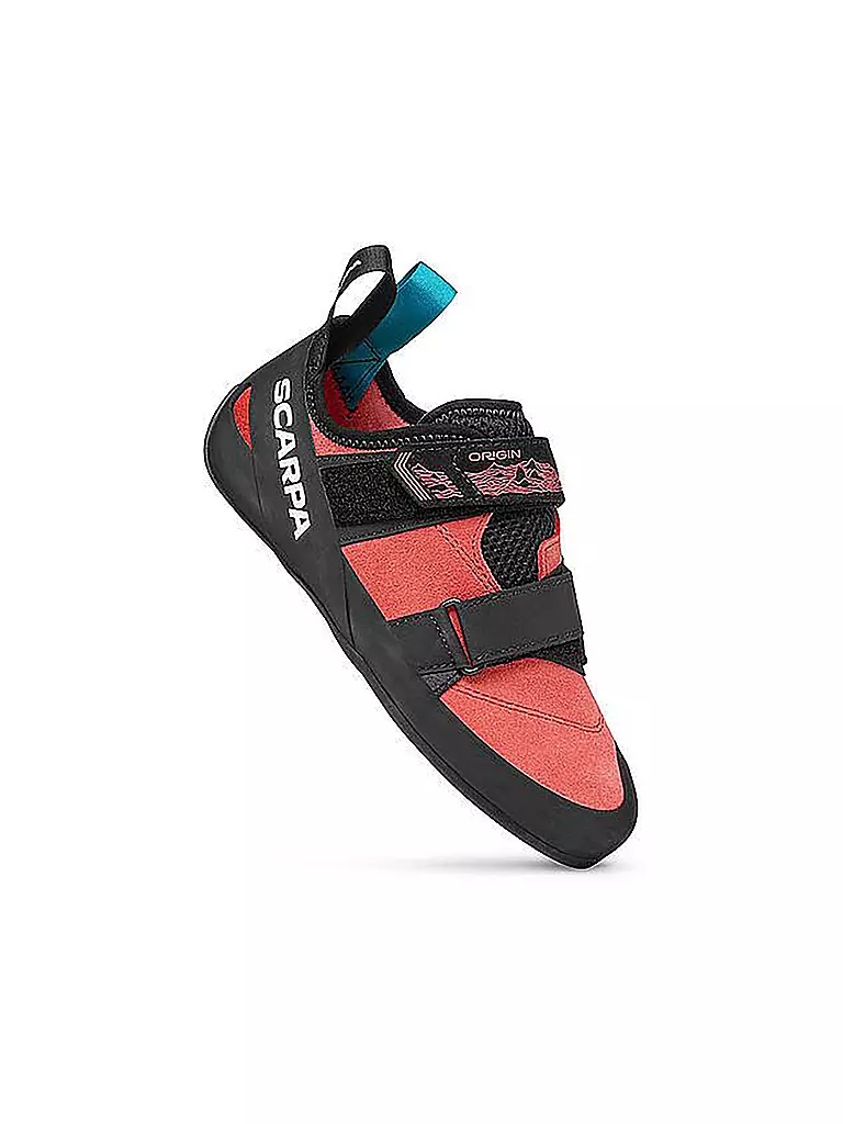 SCARPA | Damen Kletterschuhe Origin Wmn | bunt