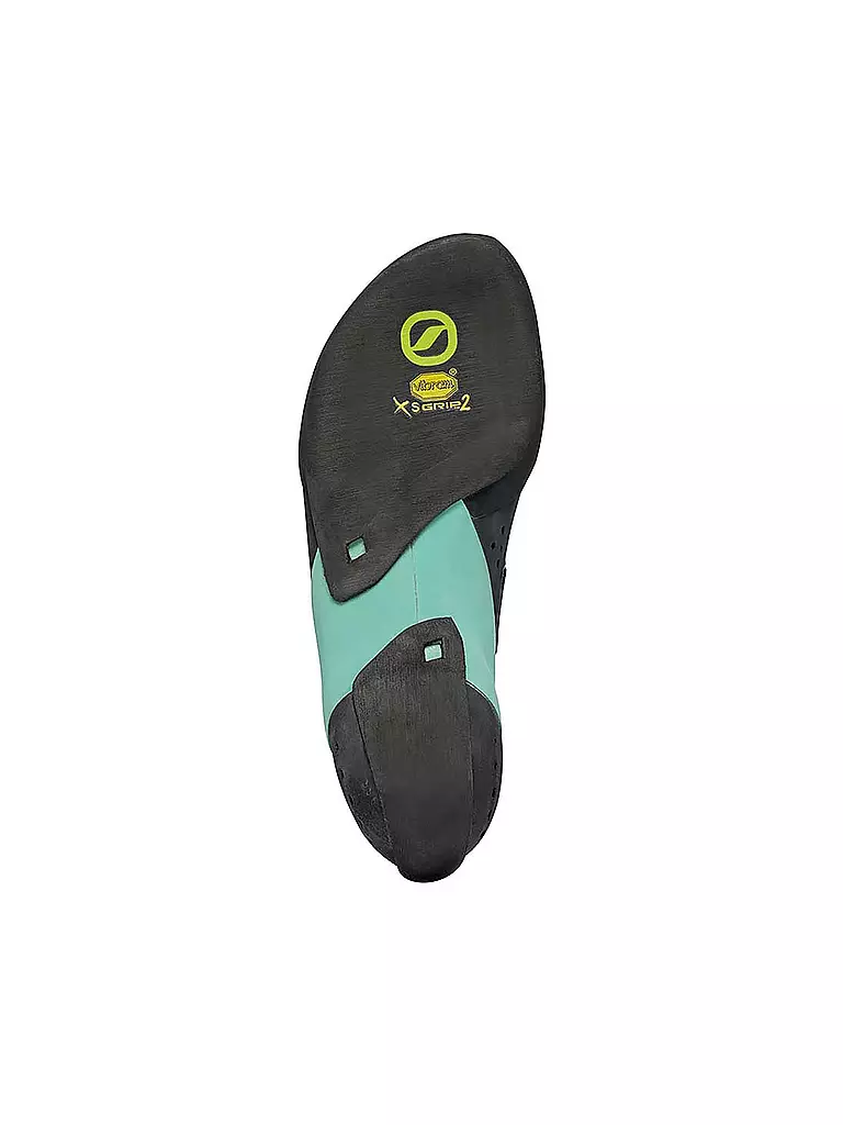 SCARPA | Damen Kletterschuhe Vapor V Women | mint