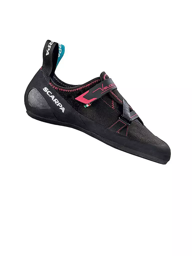 SCARPA | Damen Kletterschuhe Velocity Wmn | schwarz