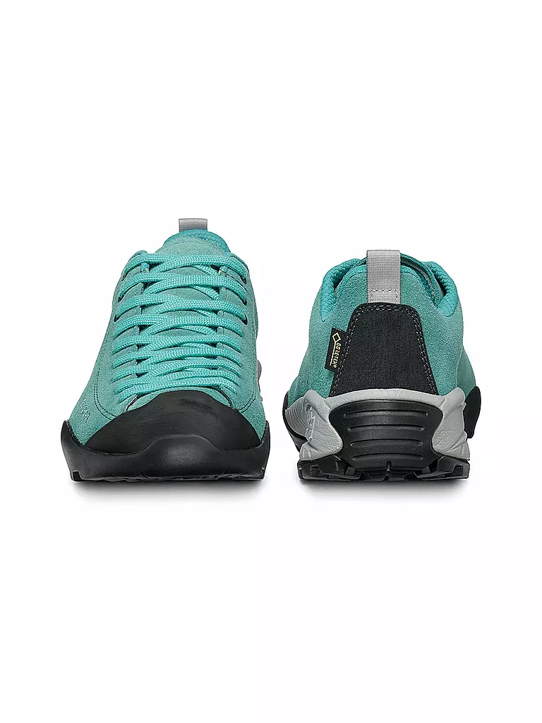 SCARPA | Damen Multifunktionsschuhe Mojito GTX | türkis