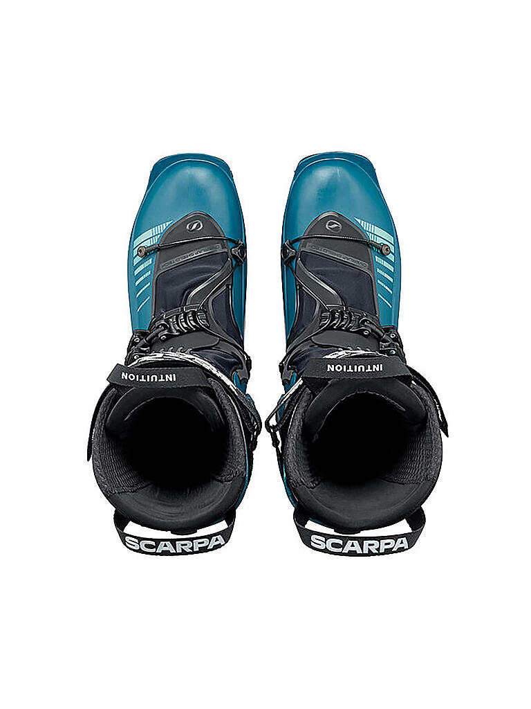 SCARPA | Damen Tourenskischuhe F1 GT WMN | petrol