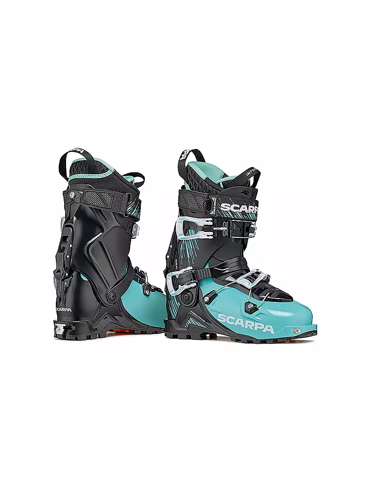 SCARPA | Damen Tourenskischuhe Gea | schwarz