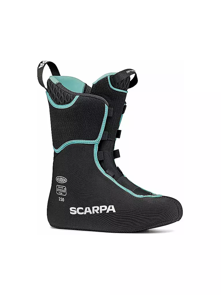 SCARPA | Damen Tourenskischuhe Gea | schwarz