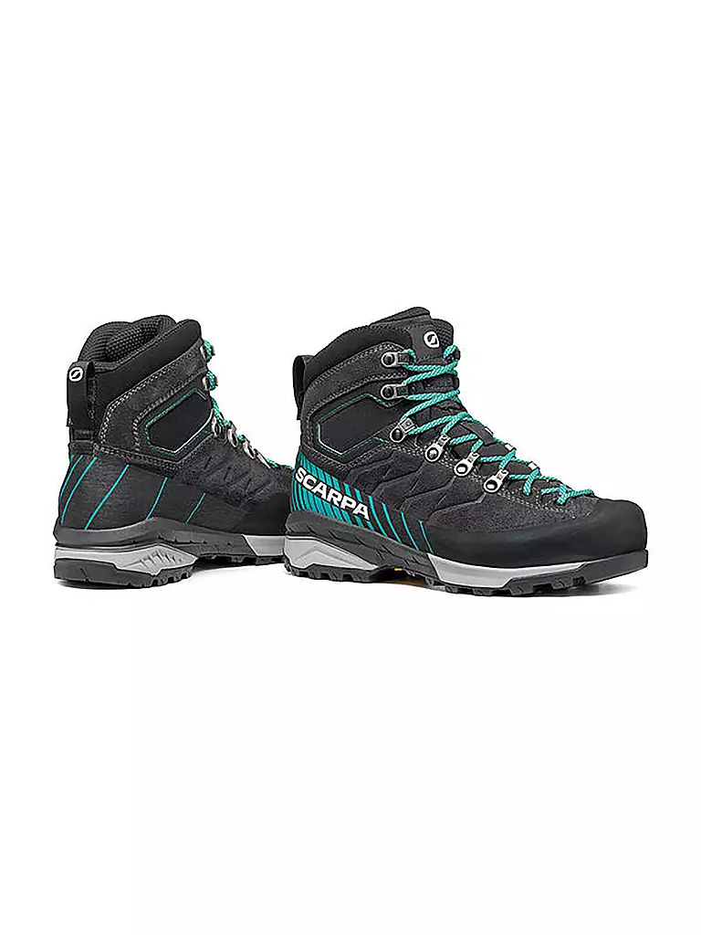 SCARPA | Damen Wanderschuhe Mescalito TRK GTX | grau