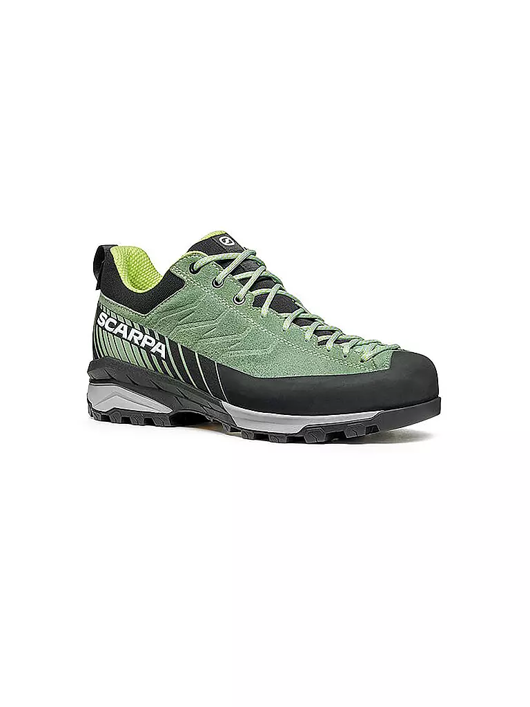 SCARPA | Damen Wanderschuhe Mescalito TRK LOW GTX | hellgrün