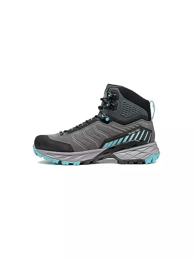 SCARPA | Damen Wanderschuhe Rush Trek GTX WMN | grau