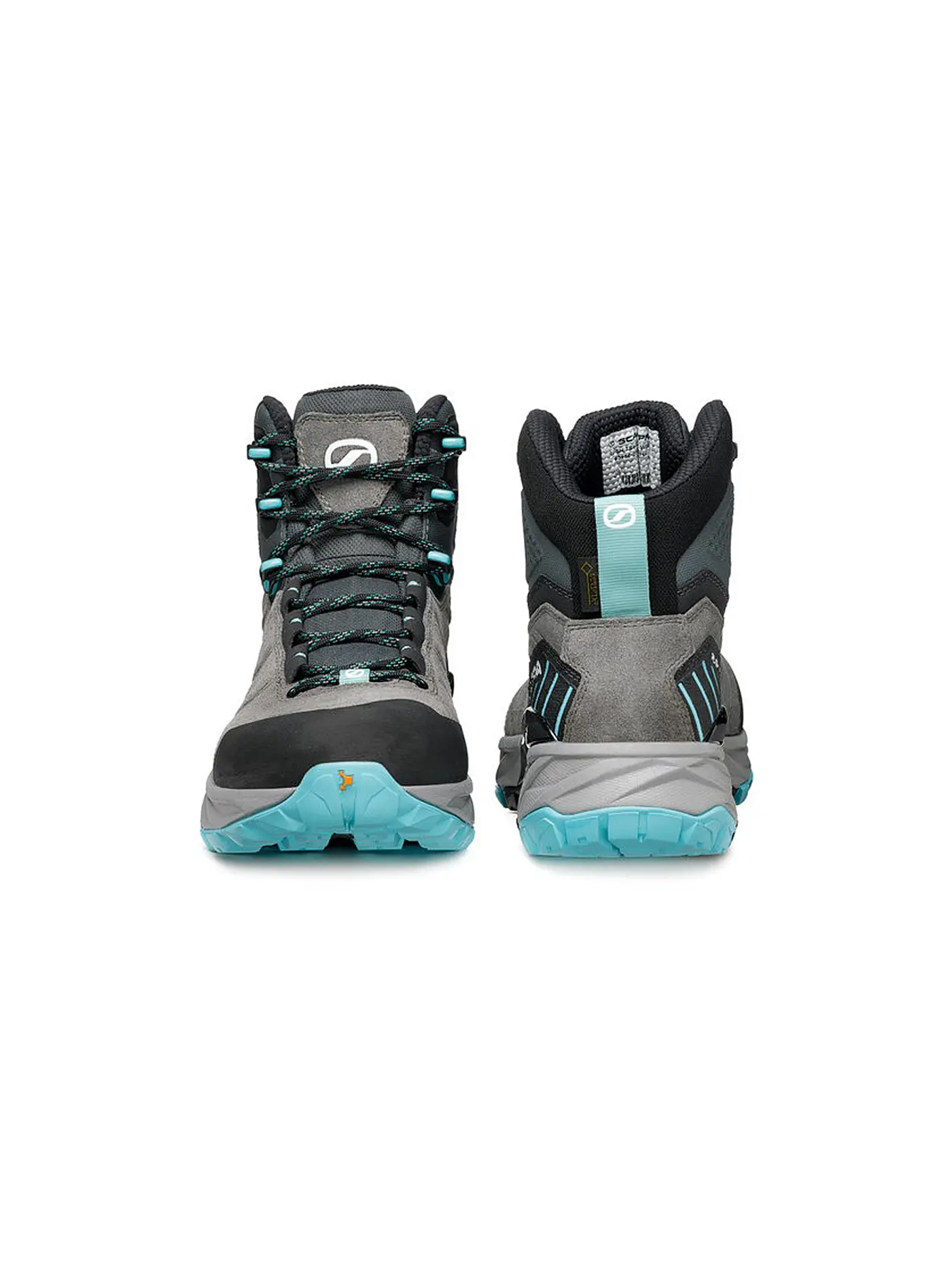SCARPA | Damen Wanderschuhe Rush Trek GTX WMN | grau