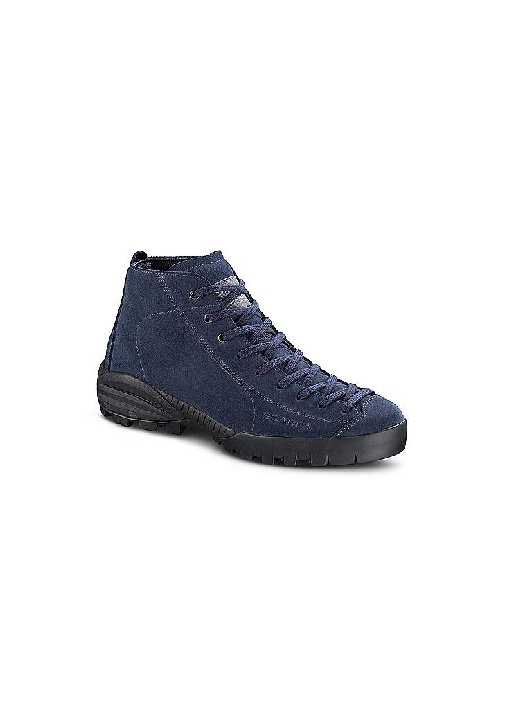 SCARPA | Damen Winterschuh Mojito City Mid Wool GTX | blau