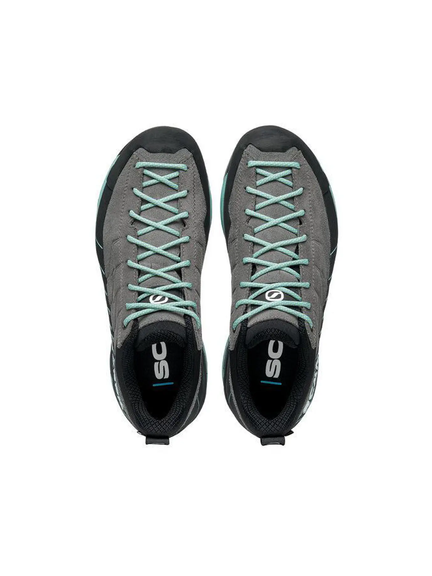 SCARPA | Damen Zustiegsschuhe Mescalito GTX | grau