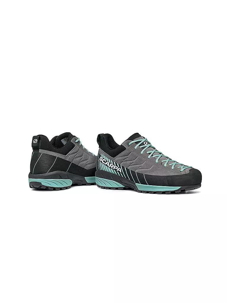 SCARPA | Damen Zustiegsschuhe Mescalito GTX | grau