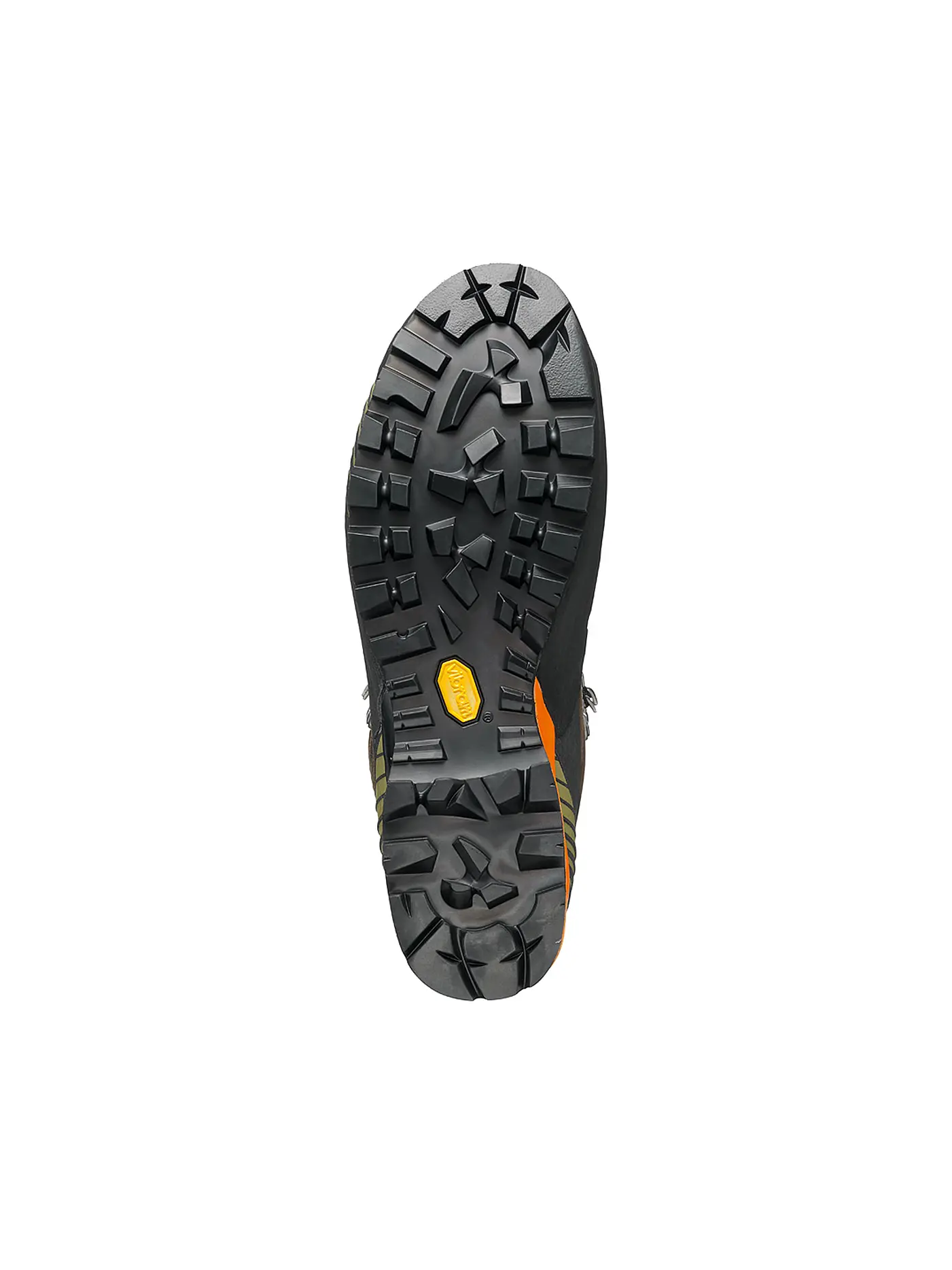 SCARPA | Herren Alpinschuhe Ribelle HD | orange