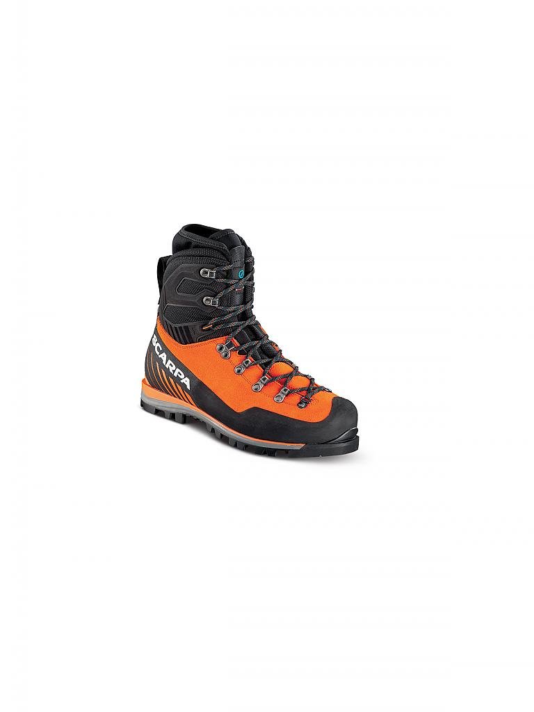 SCARPA | Herren Bergschuhe Mont Blanc Pro GTX | orange