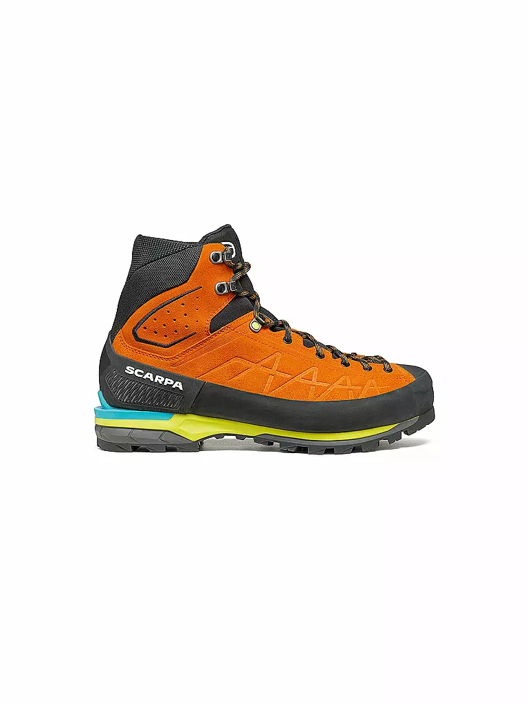 SCARPA | Herren Bergschuhe Zodiac Tech GTX | orange