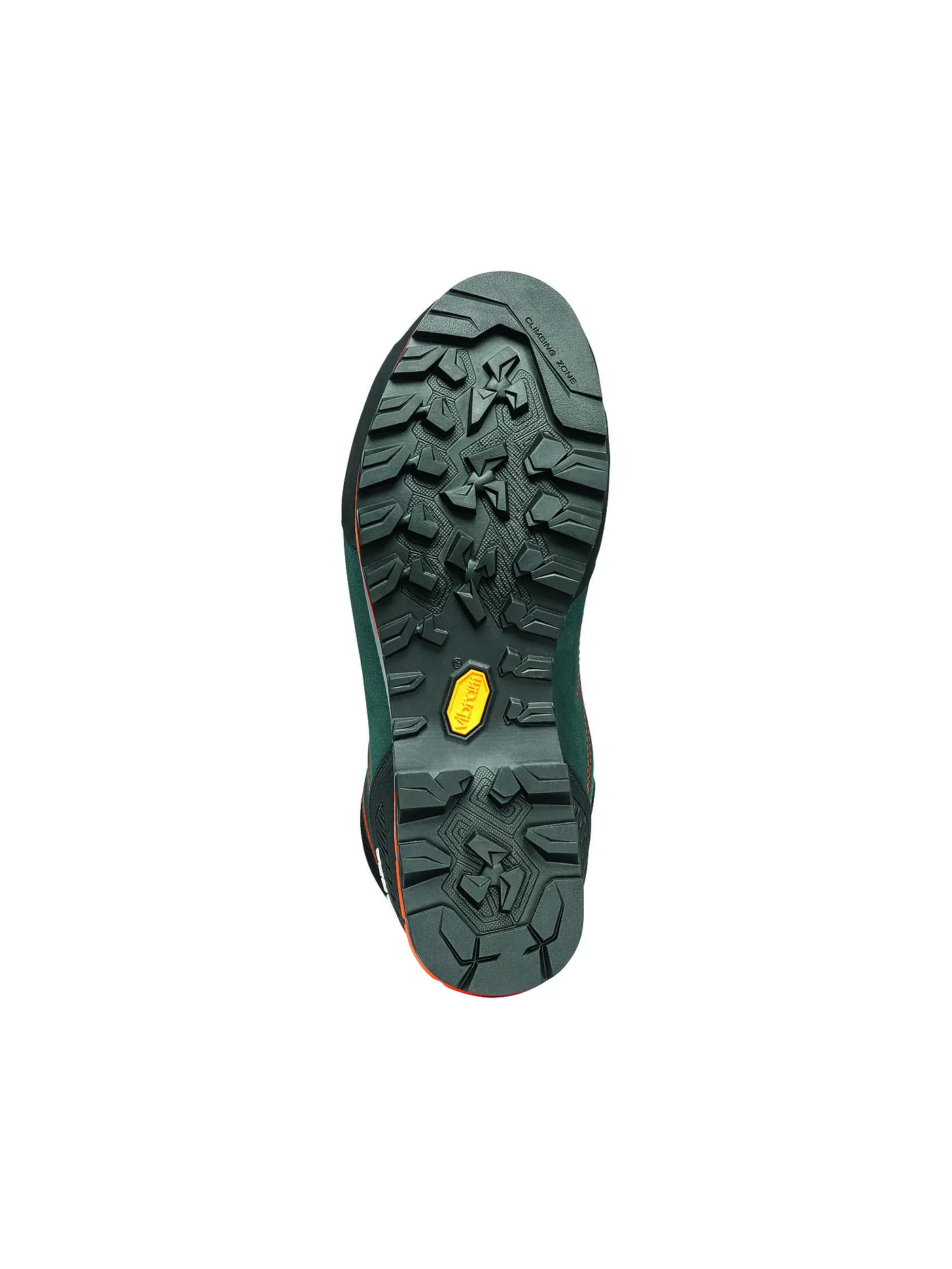 SCARPA | Herren Bergschuhe Zodiac Trek GTX | blau