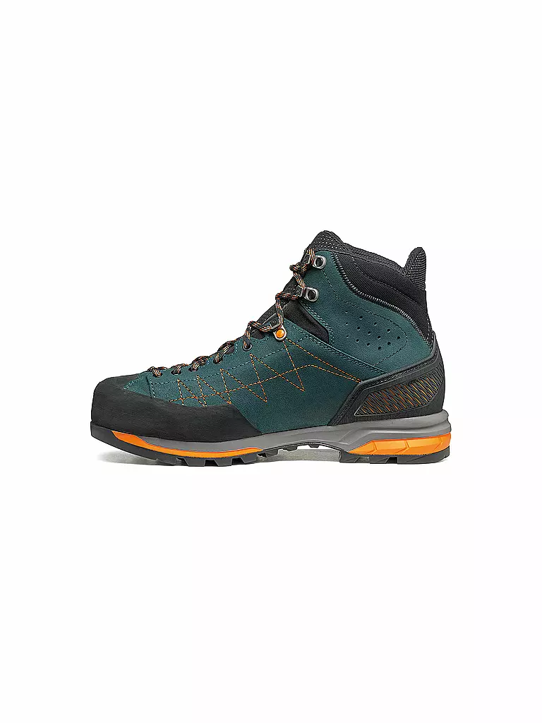 SCARPA | Herren Bergschuhe Zodiac Trek GTX | blau