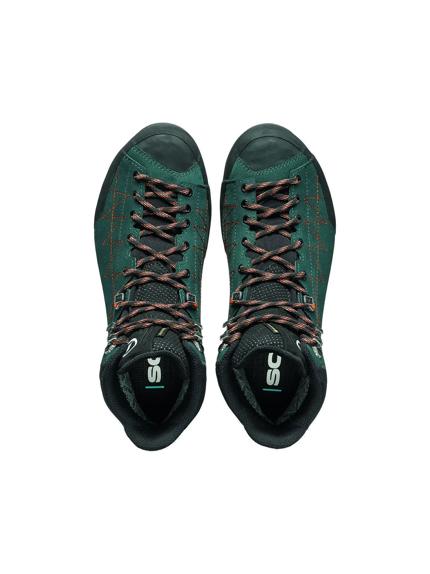 SCARPA | Herren Bergschuhe Zodiac Trek GTX | blau