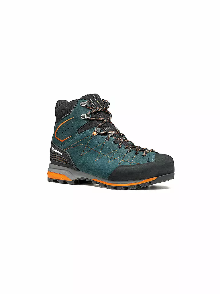 SCARPA | Herren Bergschuhe Zodiac Trek GTX | blau