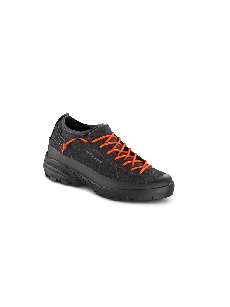 SCARPA | Herren Hikingschuh Haraka GTX | schwarz