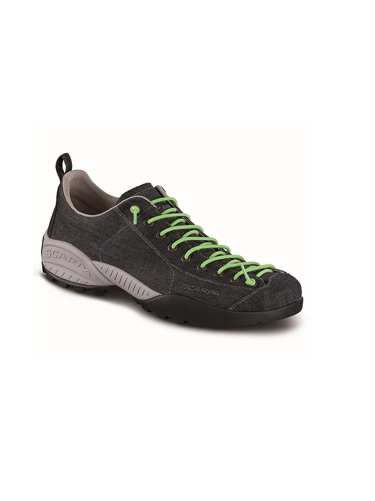 SCARPA | Herren Hikingschuh Mojito Denim | schwarz