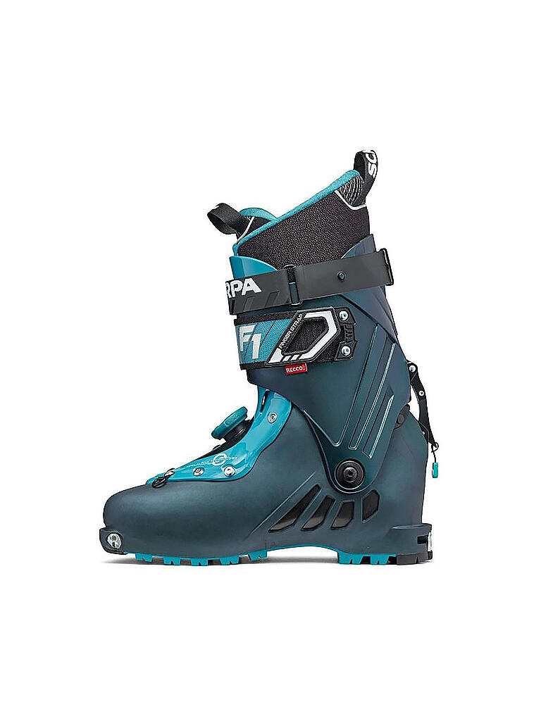 SCARPA | Herren Tourenskischuhe F1 20/21 | grau