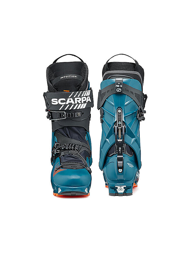 SCARPA | Herren Tourenskischuhe F1 GT | petrol