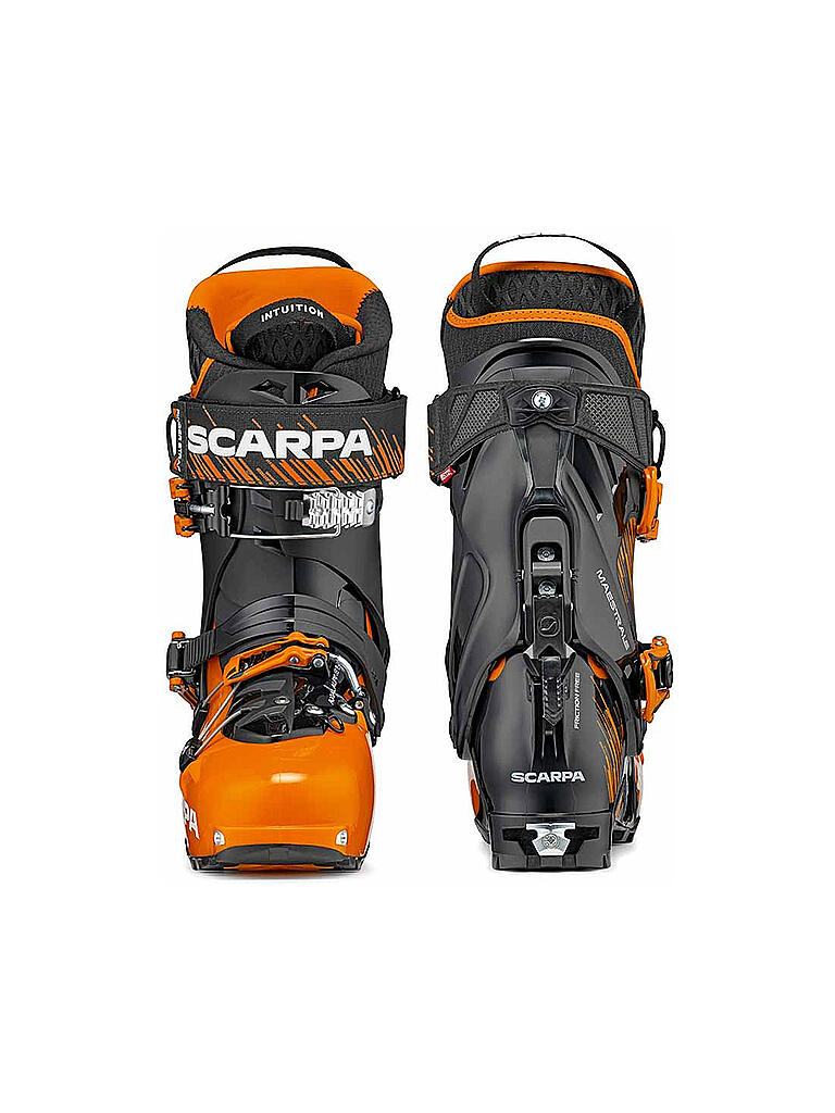 SCARPA | Herren Tourenskischuhe Maestrale 21/22 | orange