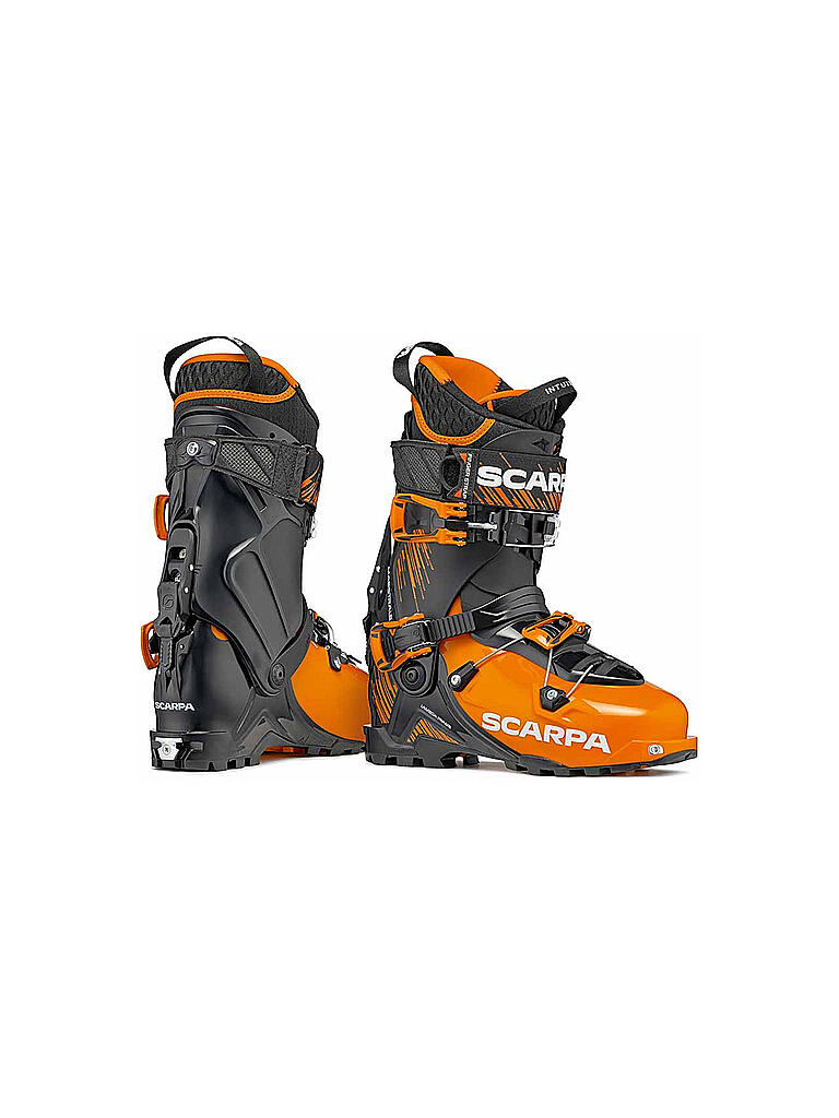 SCARPA | Herren Tourenskischuhe Maestrale 21/22 | orange