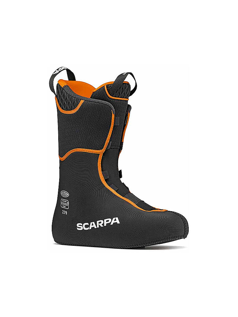 SCARPA | Herren Tourenskischuhe Maestrale 21/22 | orange