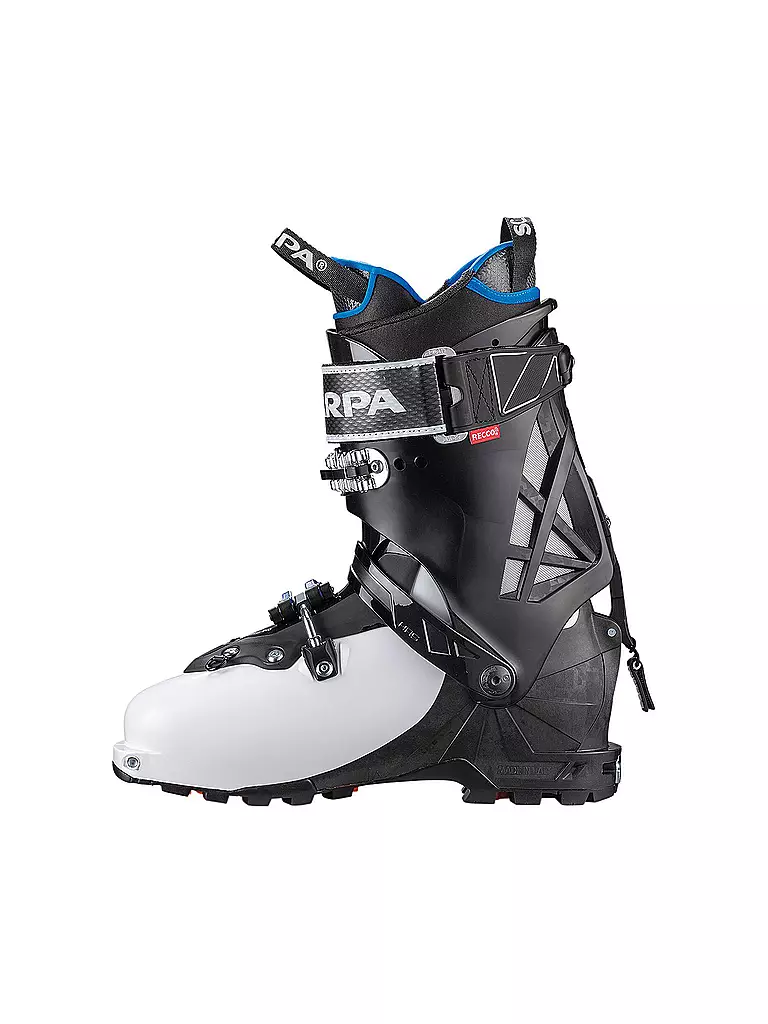 SCARPA | Herren Tourenskischuhe Maestrale RS | schwarz