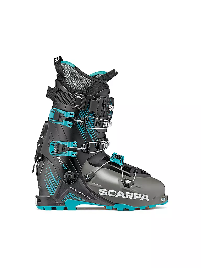 SCARPA | Herren Tourenskischuhe Maestrale XT | schwarz