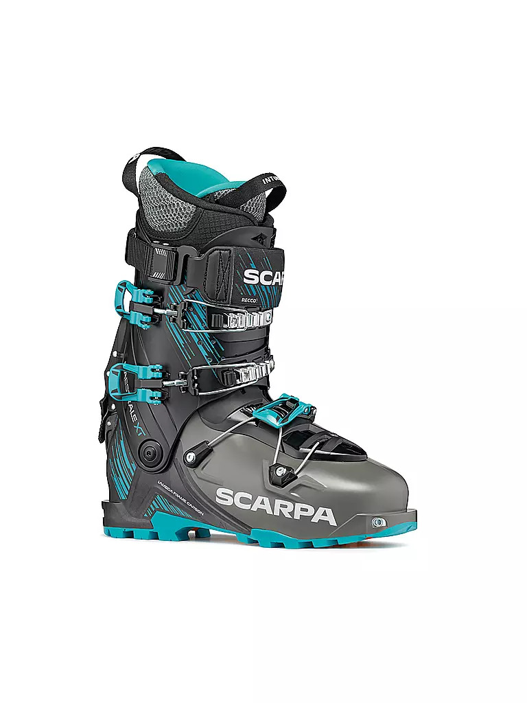 SCARPA | Herren Tourenskischuhe Maestrale XT | schwarz