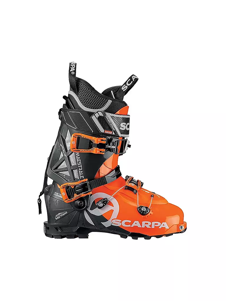 SCARPA | Herren Tourenskischuhe Maestrale | orange