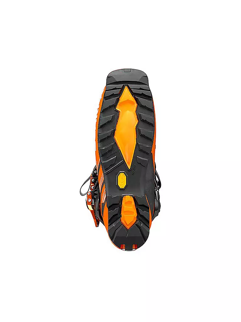 SCARPA | Herren Tourenskischuhe Maestrale | orange