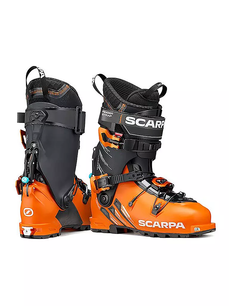 SCARPA | Herren Tourenskischuhe Maestrale | orange