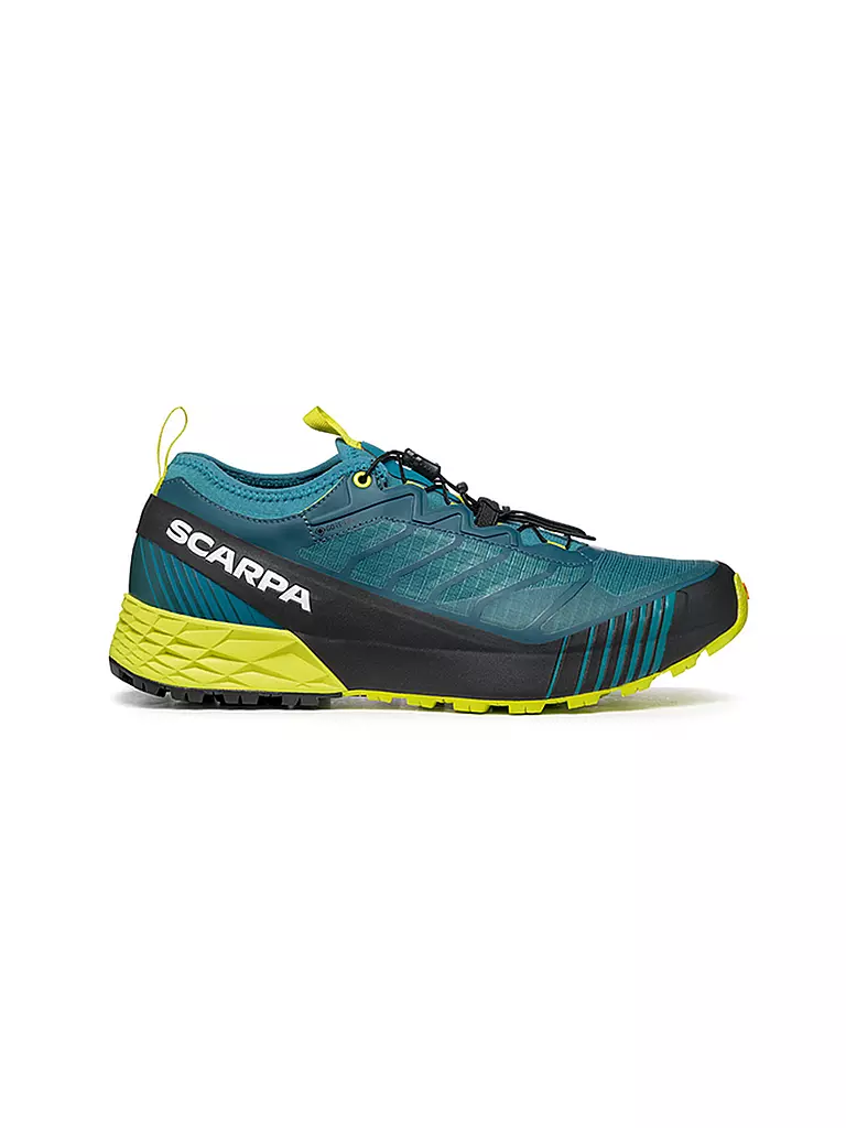 SCARPA | Herren Traillaufschuhe Ribelle Run GTX | blau