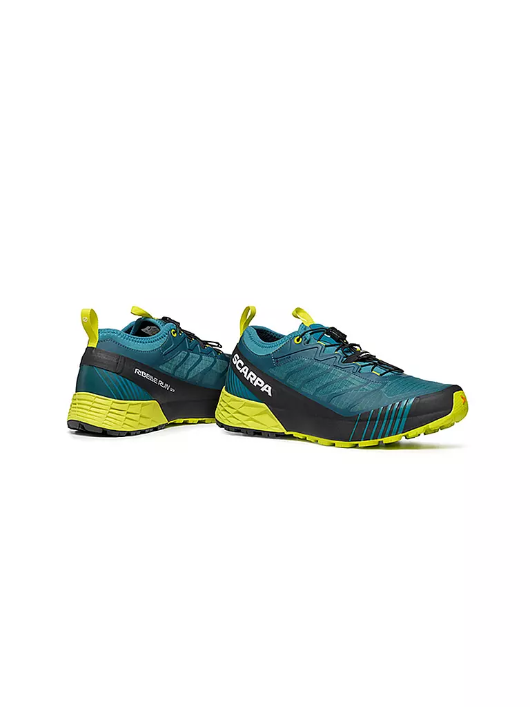 SCARPA | Herren Traillaufschuhe Ribelle Run GTX | blau