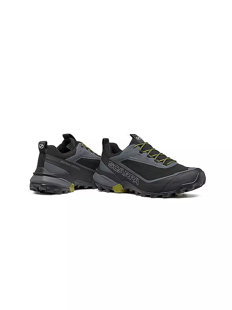 SCARPA | Herren Wanderschuhe Ribelle Cross 2 GTX | schwarz