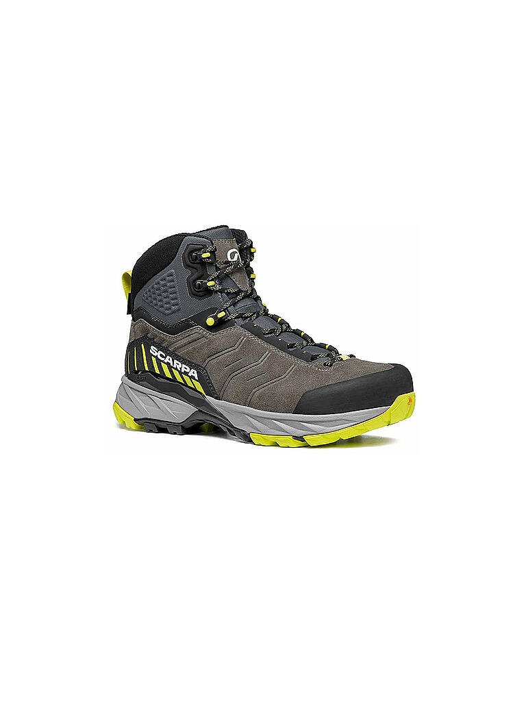 SCARPA | Herren Wanderschuhe Rush Trek GTX | grau