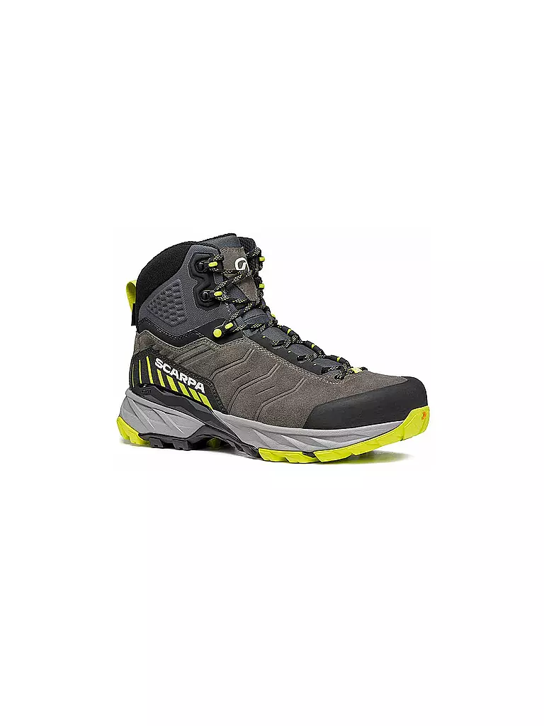 SCARPA | Herren Wanderschuhe Rush Trek GTX | grau