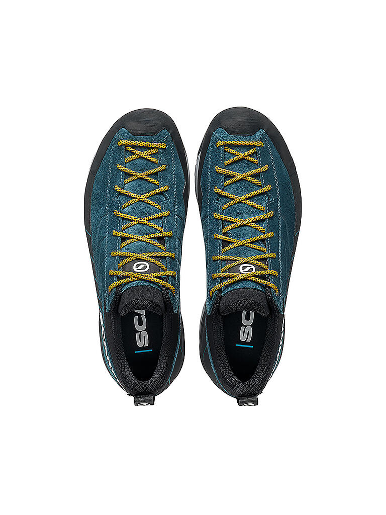 SCARPA | Herren Zustiegsschuhe Mescalito GTX | petrol