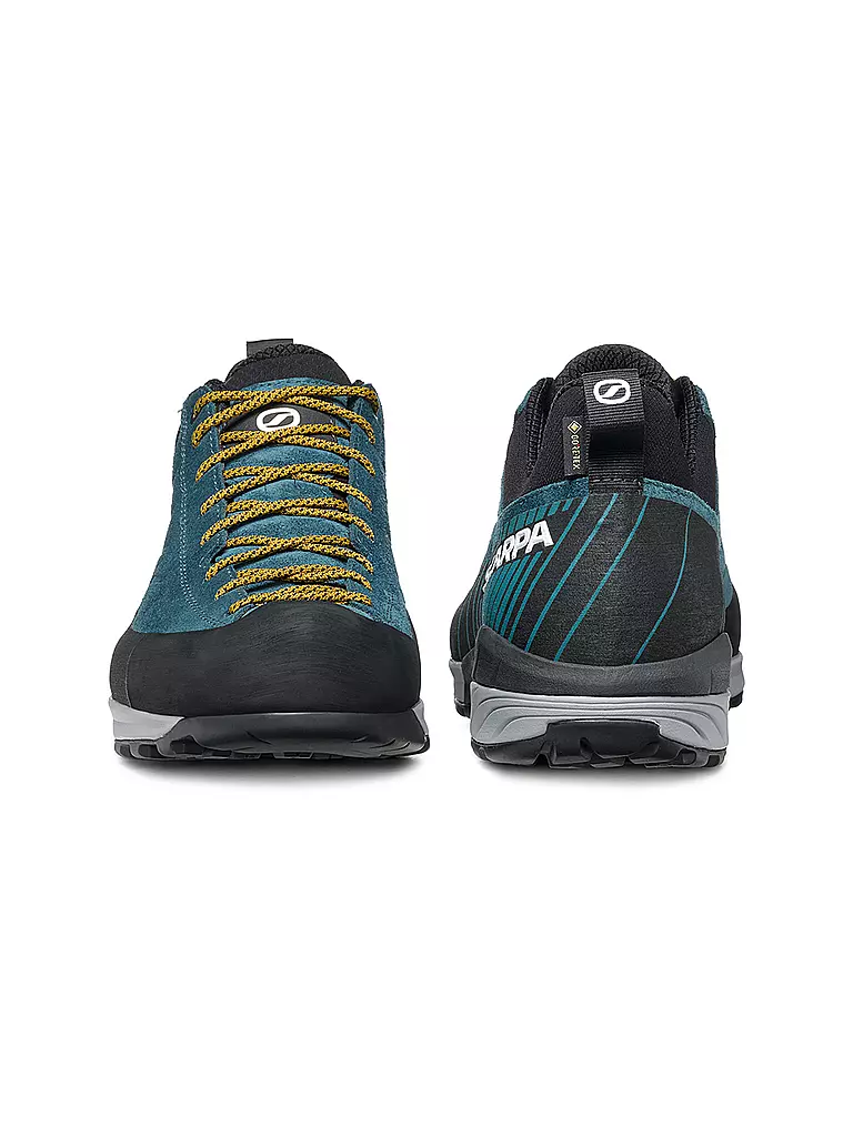 SCARPA | Herren Zustiegsschuhe Mescalito GTX | petrol